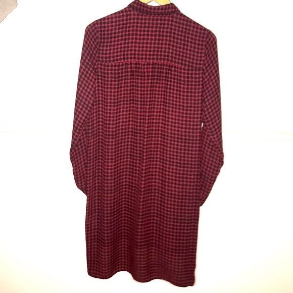 Checkered Reitmans Dress - Picture 3 of 6